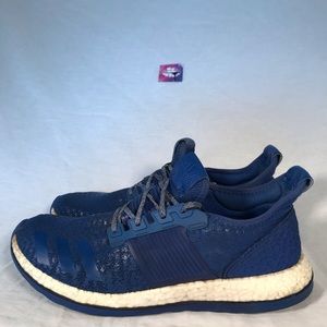 Adidas Shoes Adidas Pure Boost Zg Running Shoes Poshmark